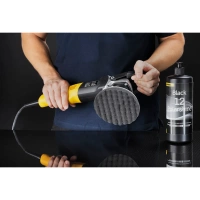 Mirka Pasta polerska Polarshine Black 12  - 1L