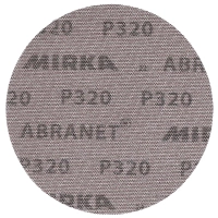 Mirka Abranet 150mm P500 - 50 SZT.