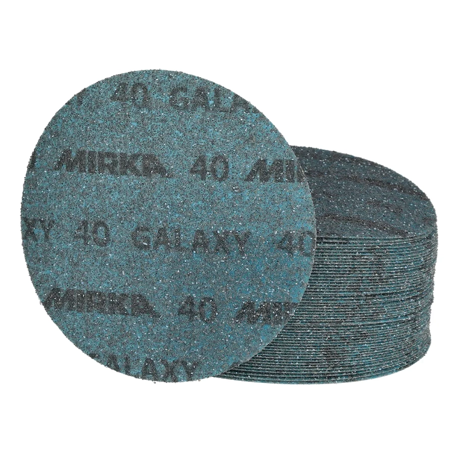 Mirka Galaxy 150mm P150 - 50 SZT.