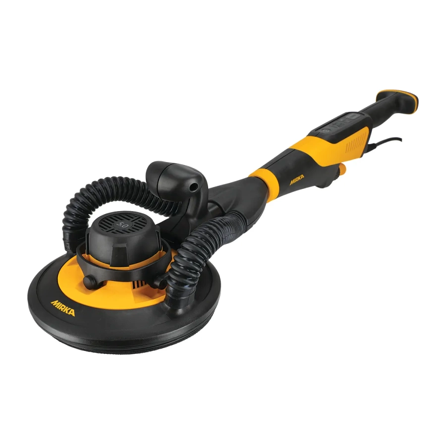 Mirka LEROS-S 950CV 225 mm skok 5,0 +torba