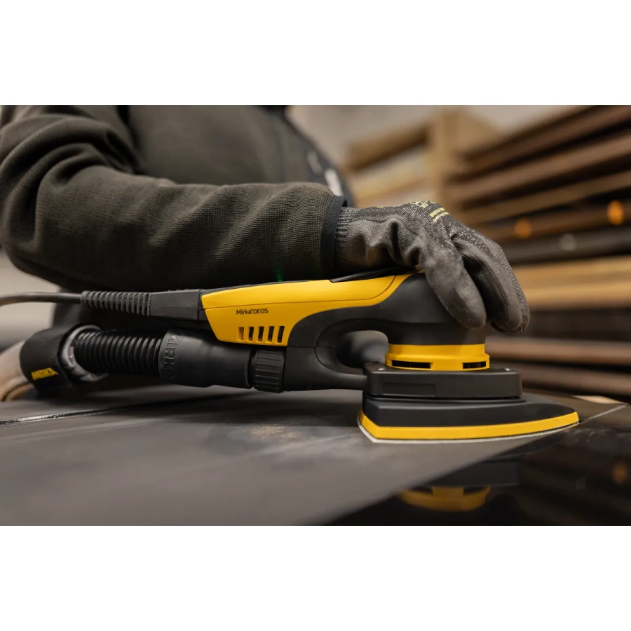 Mirka® DEOS II 663 Delta 100 x 152 x 152 mm