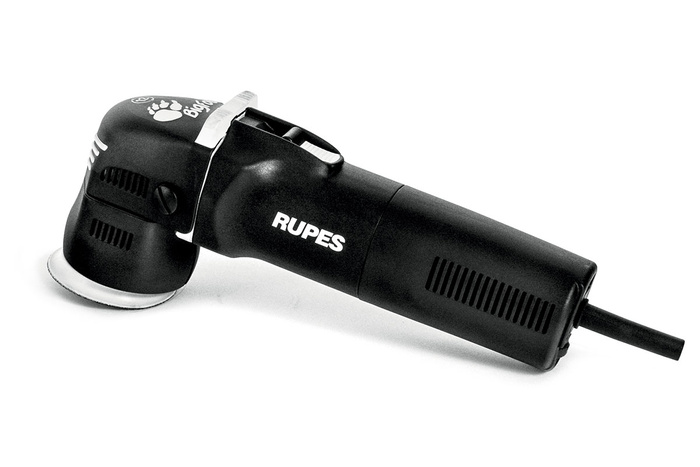 Polerka RUPES BigFoot Mini LHR75E orbitalna Dual Action 75mm skok 12mm