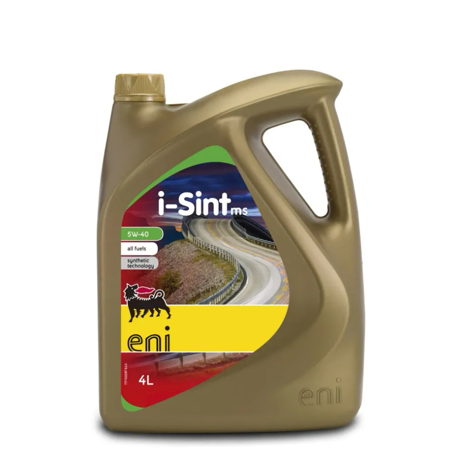 Eni i-Sint MS 5W-40 - 4 L