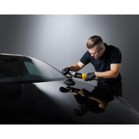 Mirka Pasta polerska Polarshine Black 12  - 1L