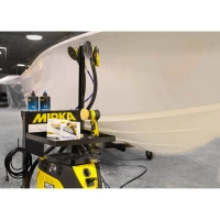 Mirka Pasta polerska Polarshine 45 - 1L