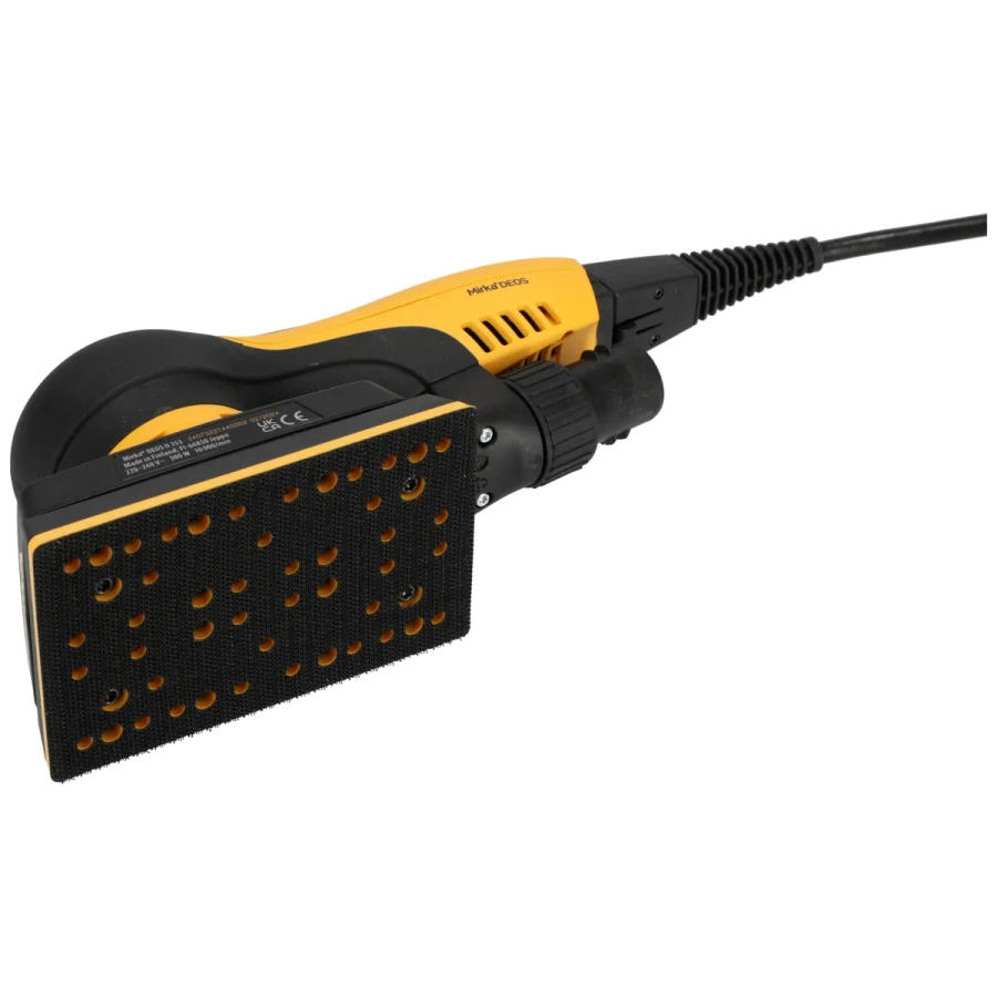 Mirka DEOS II 353 81 x 133 mm