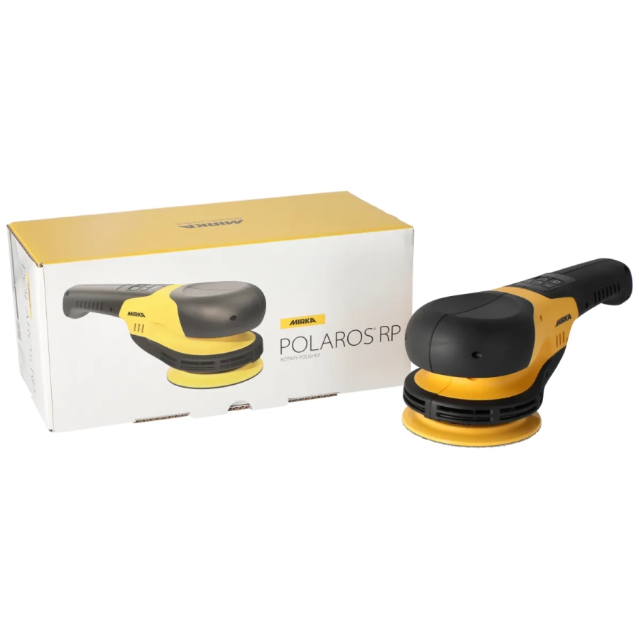Polerka Mirka POLAROS RP 600 EU Ø 150 mm