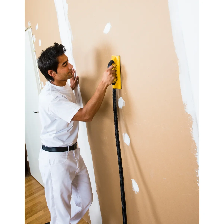 Blok szlifierski MIRKA Handy ręczny bezpyłowy 80x230mm 55 otworów