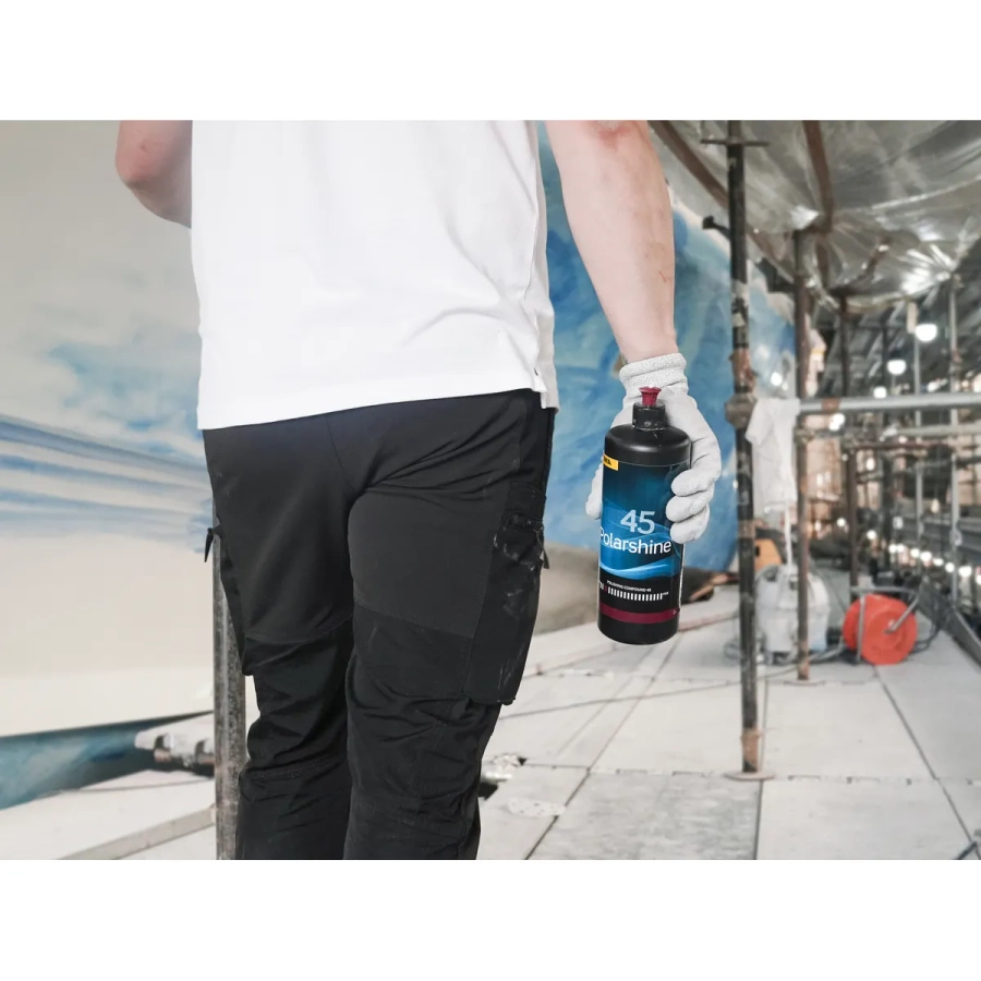 Mirka Pasta polerska Polarshine 45 - 1L