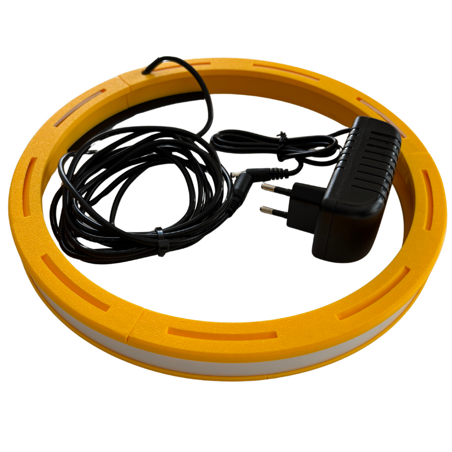 Szlifier Led-ON: Profesjonalna Nakładka LED do Mirka Leros