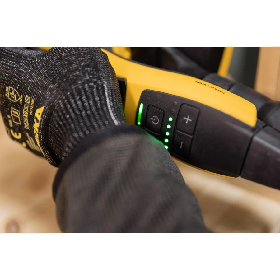 Mirka® DEOS II 383 70 x 198 mm - Skrzynka