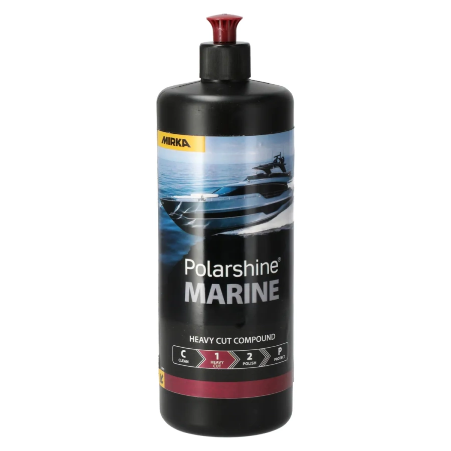 Mirka Pasta polerska Marine Heavy Cut - 1L