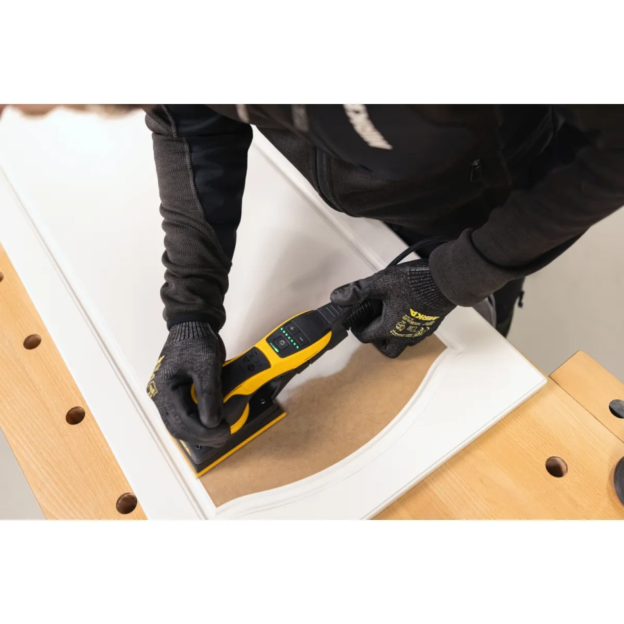 Mirka® DEOS II 353 81 x 133 mm - Skrzynka