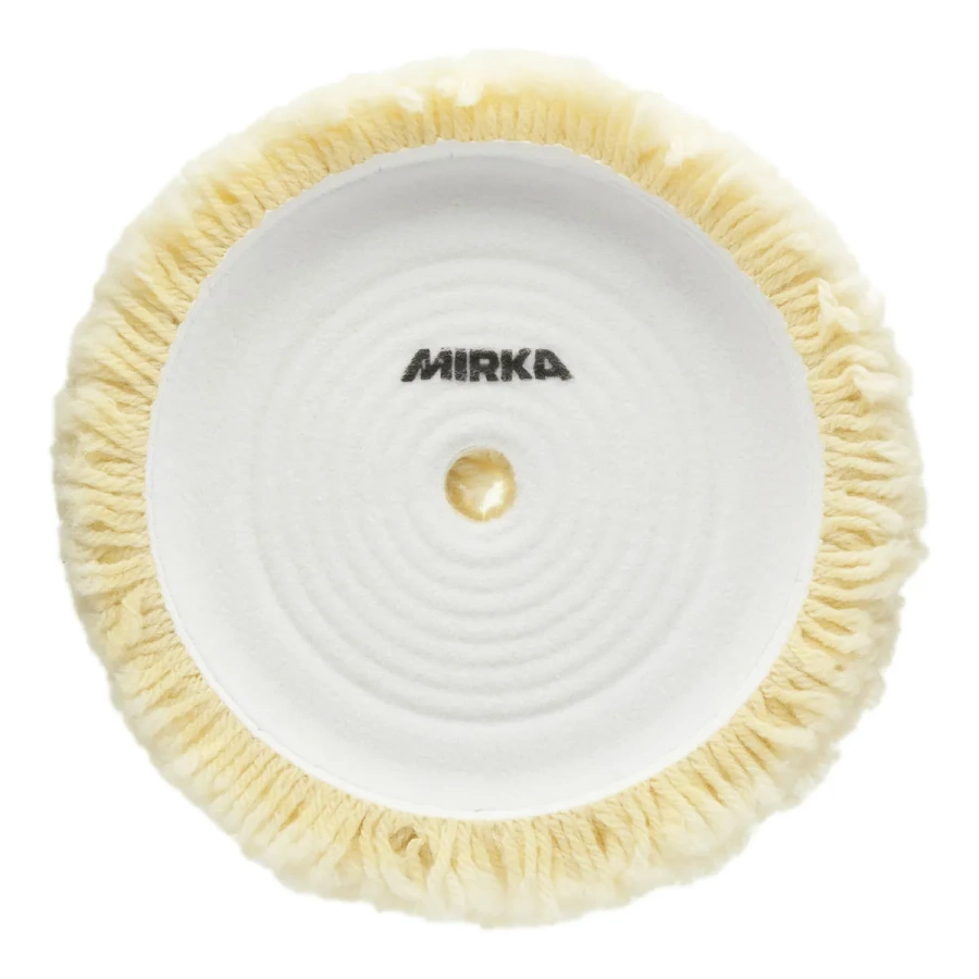 Mirka Futro polerskie 180 mm rzep