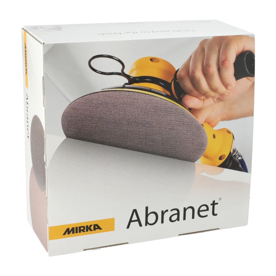 Mirka Abranet 175mm P320 - 50 SZT.