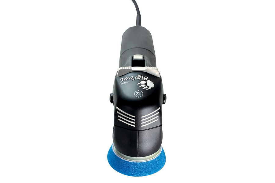 Polerka RUPES BigFoot Mini LHR75E orbitalna Dual Action 75mm skok 12mm