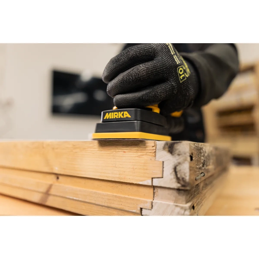 Mirka® DEOS II 343 75 x 100 mm