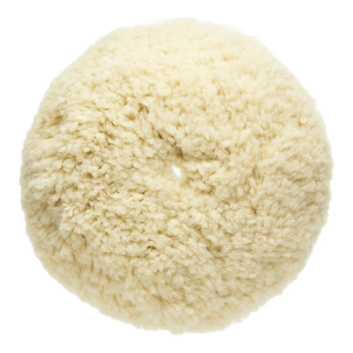 Mirka Futro polerskie 180 mm rzep