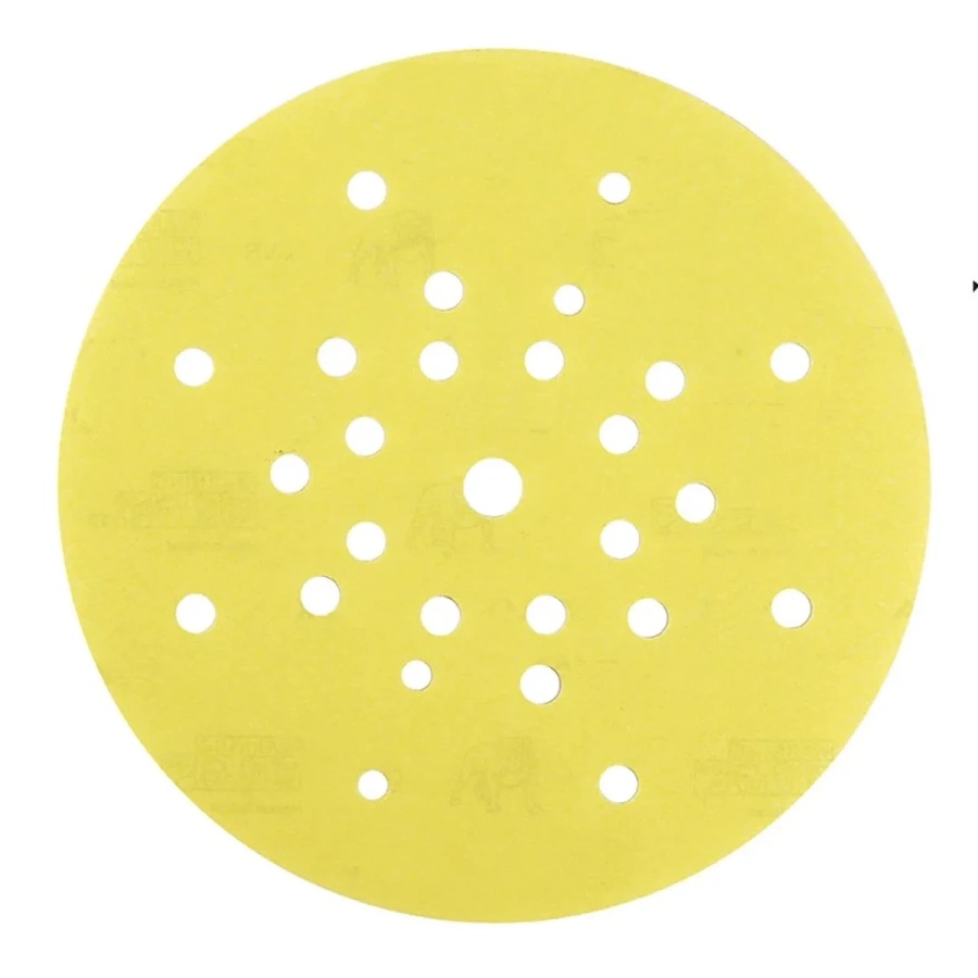 Mirka Yellow Soft 225 mm 27H 225mm P120 - 25 SZT.