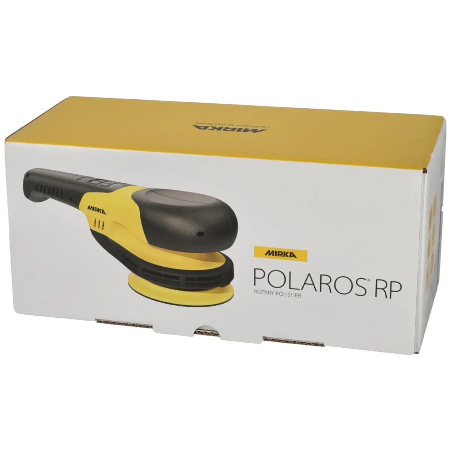 Polerka Mirka POLAROS RP 600 EU Ø 150 mm