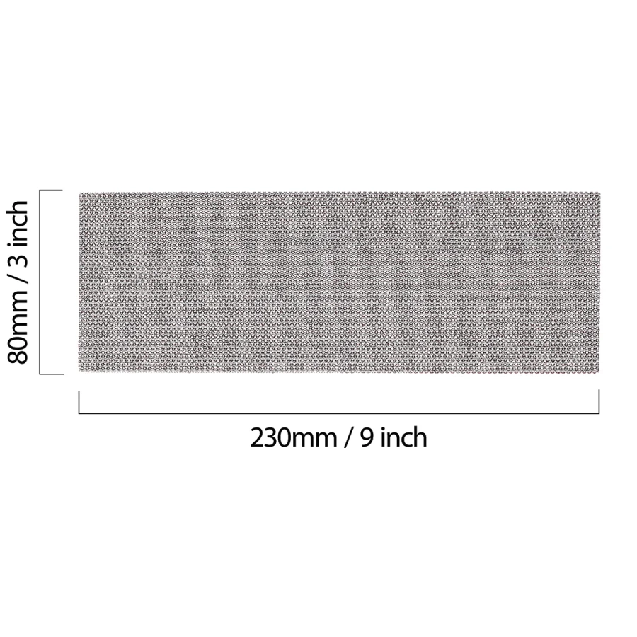 Mirka Abranet 80x230mm P120 - 25 - SZT.