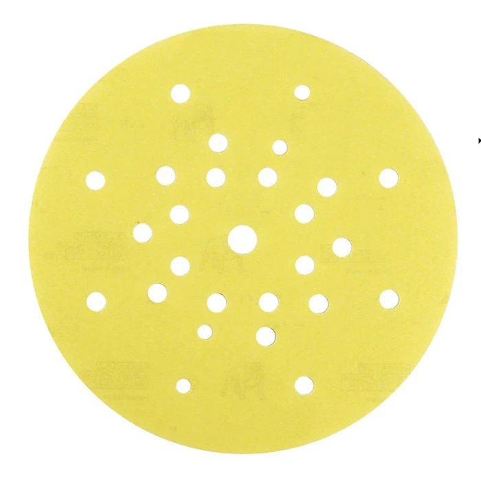 Mirka Yellow Soft 225 mm 27H 225mm P180 - 25 SZT.