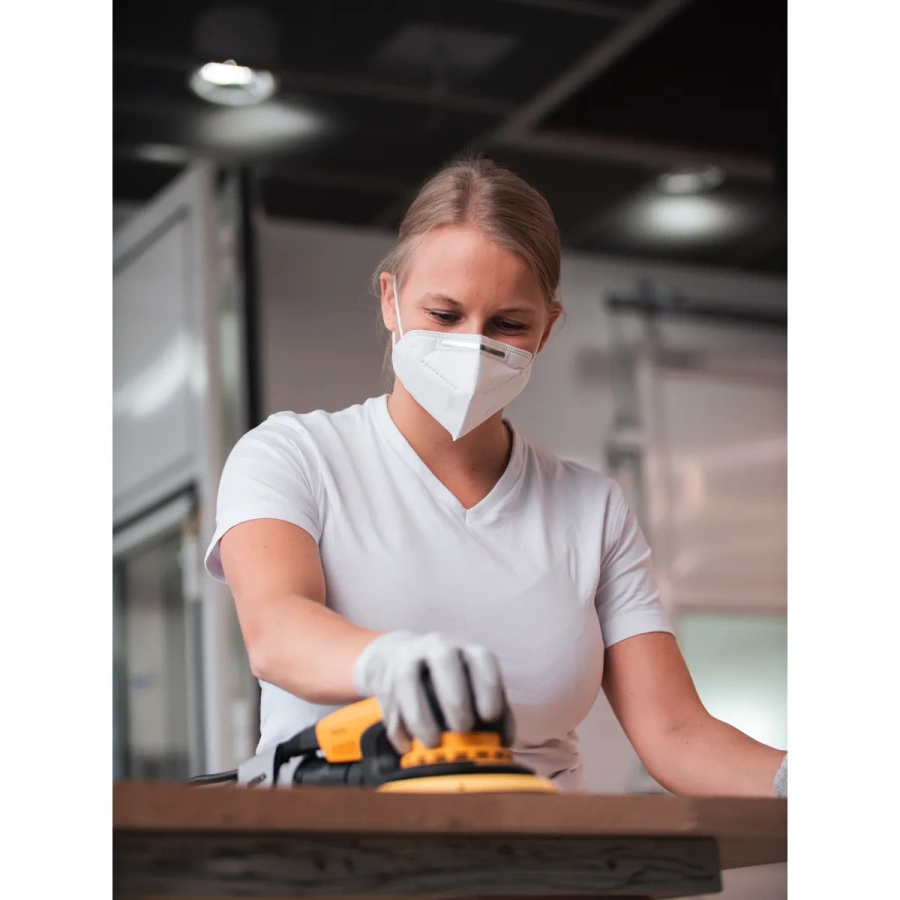 Mirka Abranet 225mm P320 - 10 SZT.