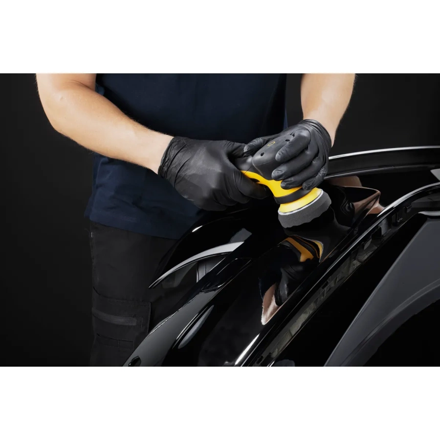 Mirka Pasta polerska Polarshine Black 12  - 1L