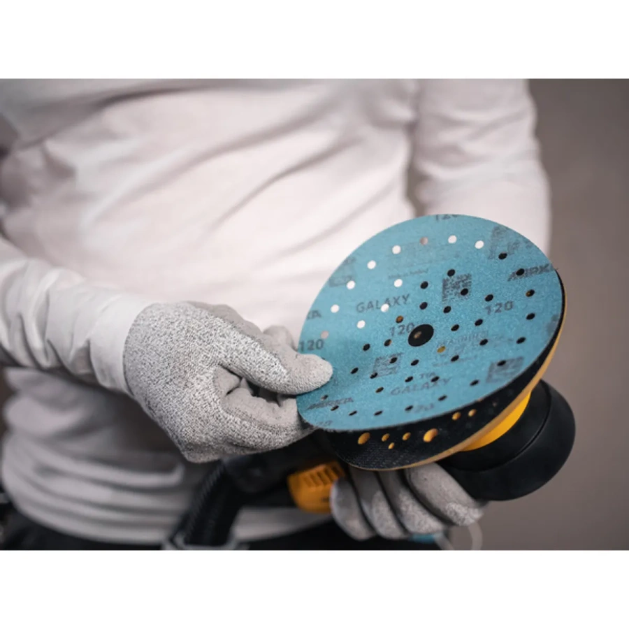 Mirka Galaxy MULTIFIT 150mm P240 - 1 SZT.