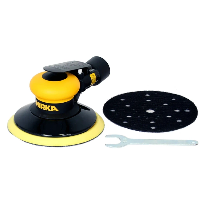 Mirka szlifierka ROS 525CV 125 mm skok 2,5