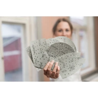 Mirka Iridium 121H 150mm P400 - 100 SZT.