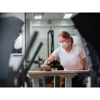 Mirka Abranet 225mm P150 - 25 SZT.