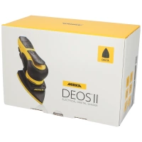 Mirka® DEOS II 663 Delta 100 x 152 x 152 mm