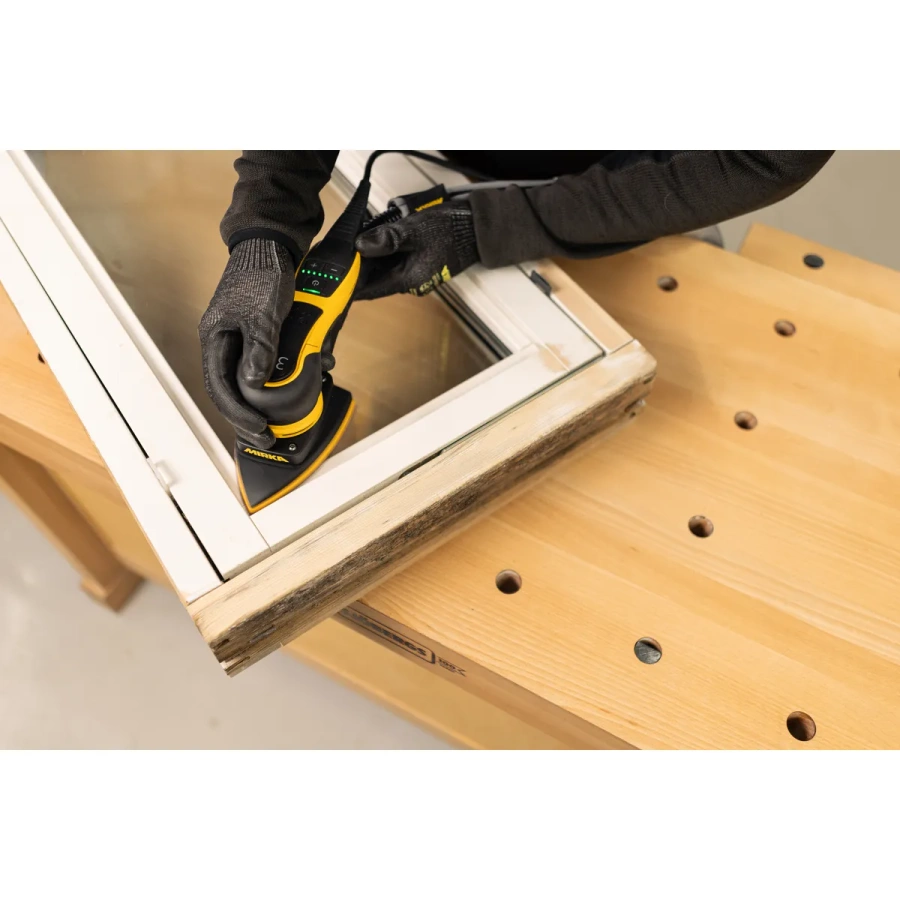 Mirka® DEOS II 663 Delta 100 x 152 x 152 mm