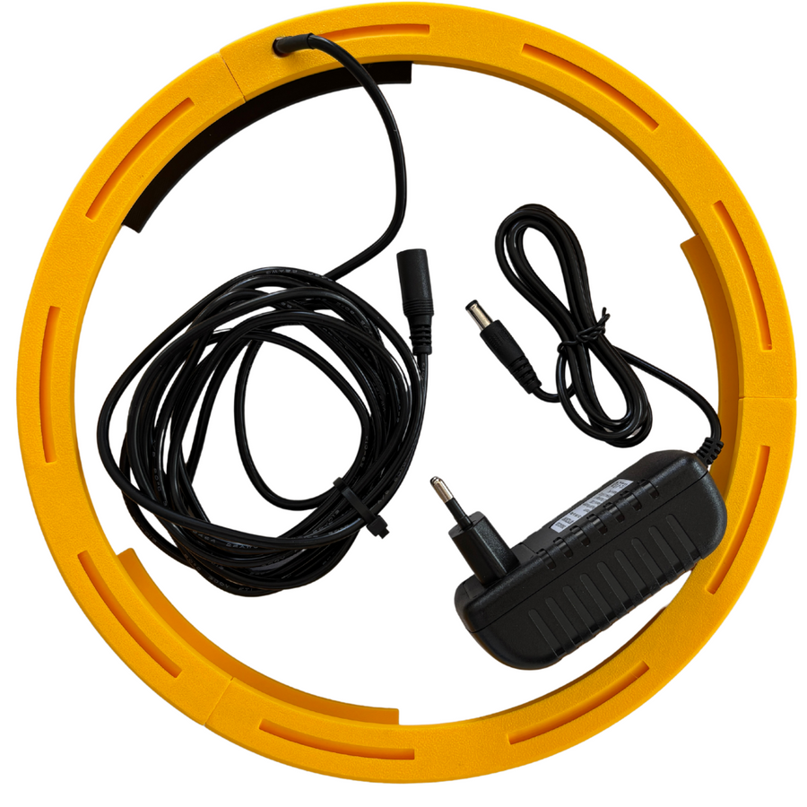 Szlifier Led-ON: Profesjonalna Nakładka LED do Mirka Leros