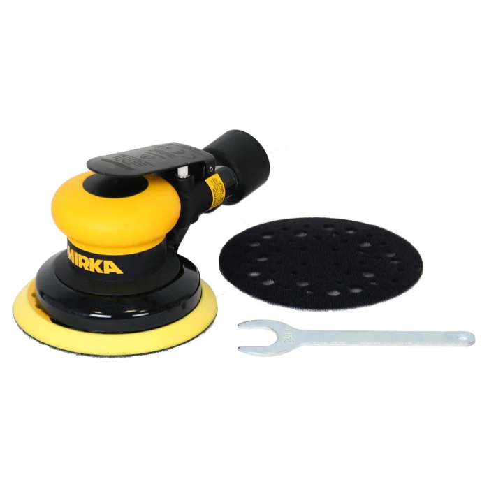 Mirka szlifierka ROS 550CV 125 mm skok 5,0