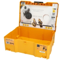 Mirka® DEOS II 383 70 x 198 mm - Skrzynka