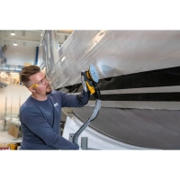 Mirka Galaxy 150mm P40 - 50 SZT.