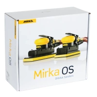 Mirka szlifierka OS 353DB 81 x 133 mm skok 3,0