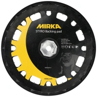Nakładka STYRO 225 mm na Mirka Leros (Backing Pad)