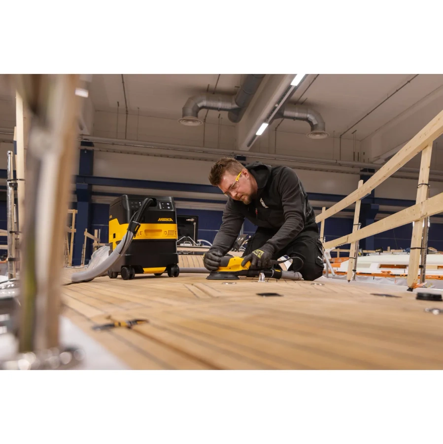 Mirka odkurzacz DEXOS 1217 M AFC z wężem