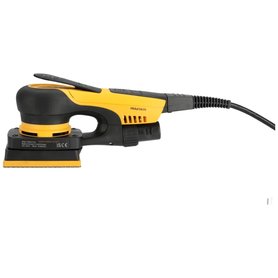 Mirka® DEOS II 343 75 x 100 mm