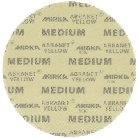 Mirka Abranet Yellow 225 mm - Coarse - 1 SZT.
