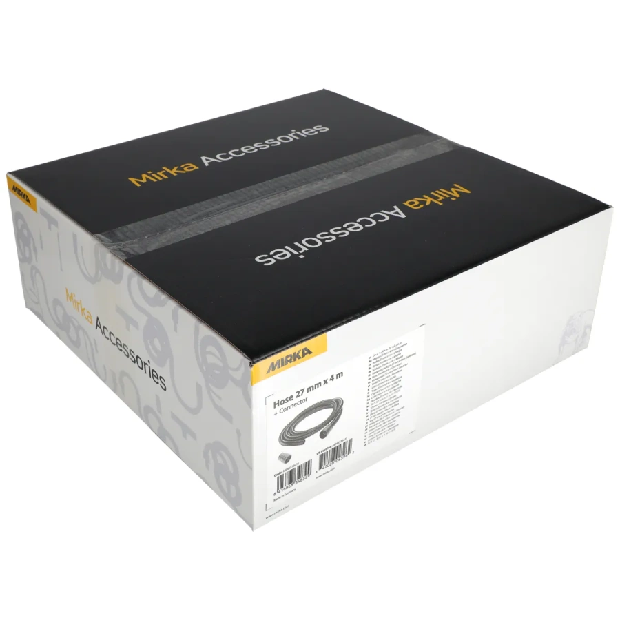 Mirka wąż z adapterem 27/32 mm - 4m