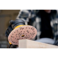 Mirka Ultimax ligno MULTIFIT 150mm P320 - 100 SZT.