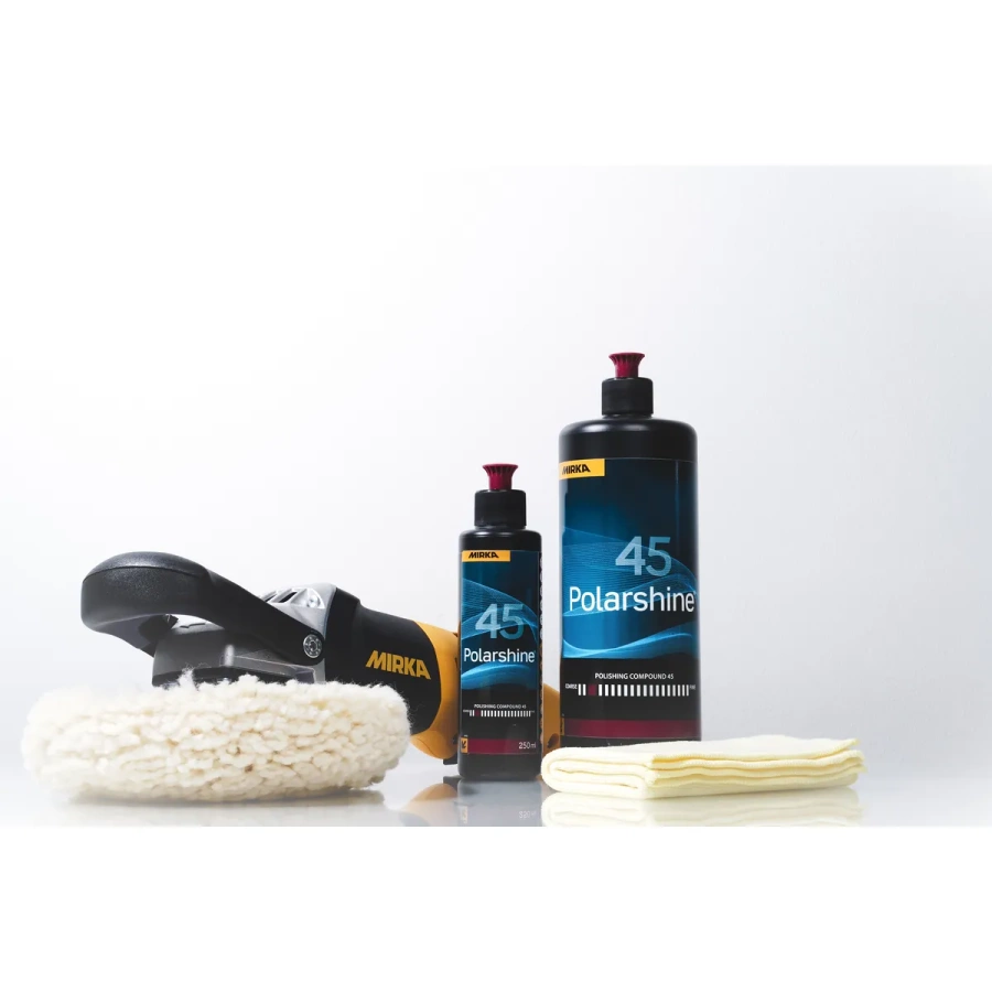 Mirka Pasta polerska Polarshine 45 - 1L