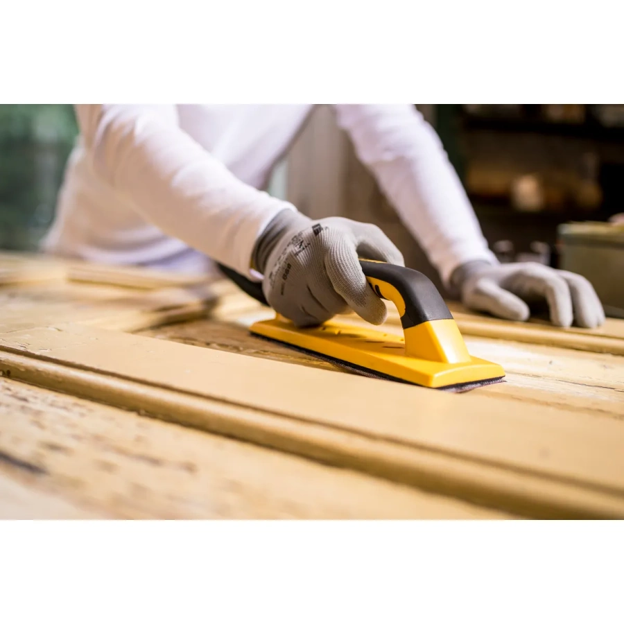 Mirka Hebel Handy kit Zestaw do szlifowania ręcznego