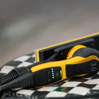 Mirka® DEOS II 383 70 x 198 mm - Skrzynka