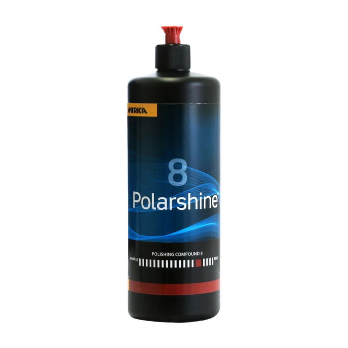 Mirka Pasta polerska Polarshine 8 - 1L