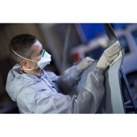 Mirka Goldflex Soft  Pref-Rol 115 x 125 mm, P1000  - 200 SZt.